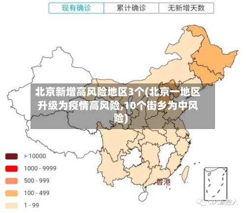 北京新增高风险地区3个(北京一地区升级为疫情高风险,10个街乡为中风险)