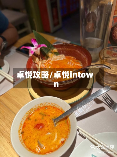 卓悦攻略/卓悦intown