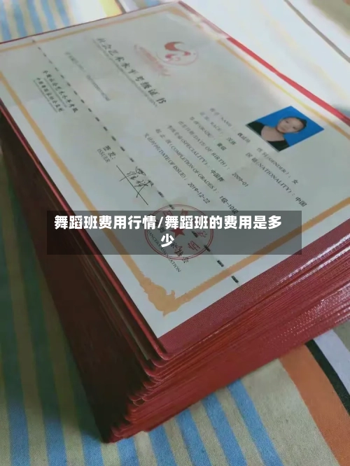 舞蹈班费用行情/舞蹈班的费用是多少-第1张图片