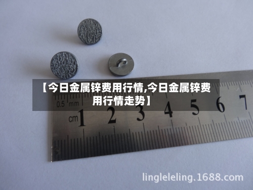 【今日金属锌费用行情,今日金属锌费用行情走势】-第1张图片