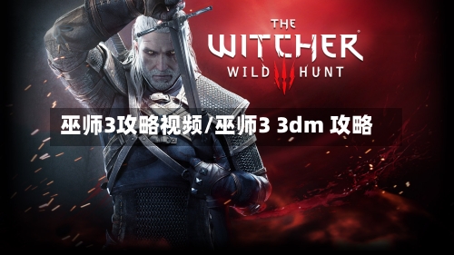 巫师3攻略视频/巫师3 3dm 攻略-第1张图片