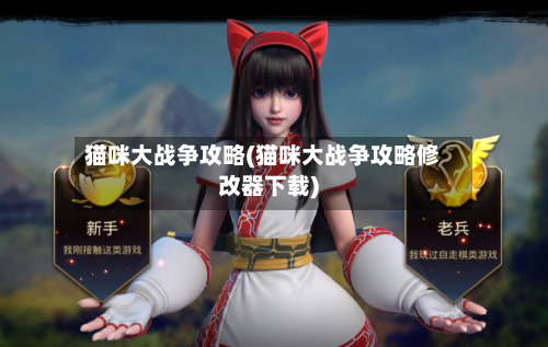 猫咪大战争攻略(猫咪大战争攻略修改器下载)