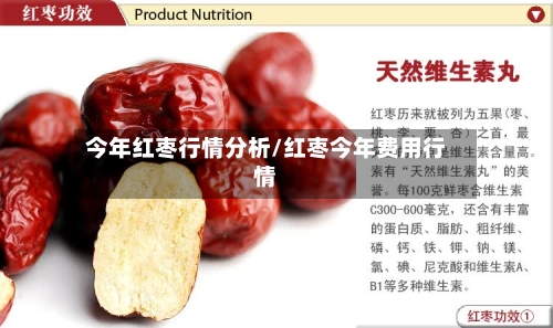今年红枣行情分析/红枣今年费用行情