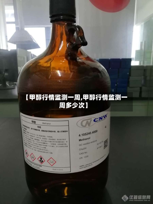【甲醇行情监测一周,甲醇行情监测一周多少次】