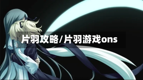 片羽攻略/片羽游戏ons-第1张图片