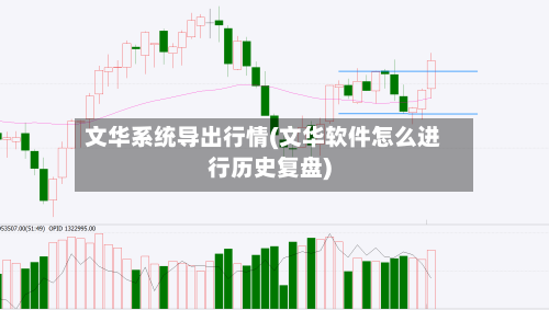 文华系统导出行情(文华软件怎么进行历史复盘)-第1张图片