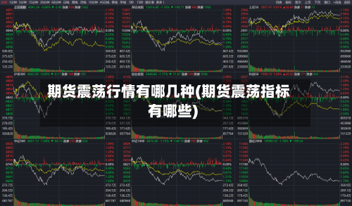 期货震荡行情有哪几种(期货震荡指标有哪些)