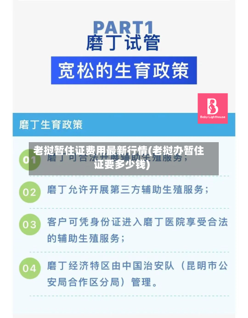 老挝暂住证费用最新行情(老挝办暂住证要多少钱)-第1张图片