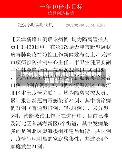 【常州最新疫情,常州最新冠状病毒疫情最新消息】-第1张图片