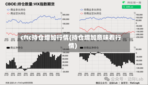 cftc持仓增加行情(持仓增加意味着行情)-第1张图片