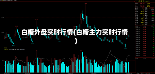白糖外盘实时行情(白糖主力实时行情)-第1张图片