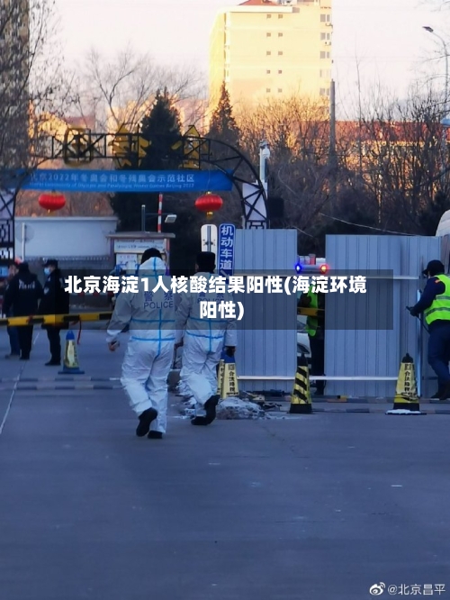 北京海淀1人核酸结果阳性(海淀环境阳性)-第1张图片