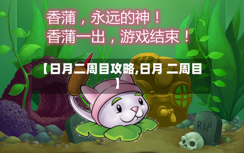 【日月二周目攻略,日月 二周目】-第1张图片