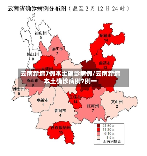 云南新增7例本土确诊病例/云南新增本土确诊病例7例一-第1张图片