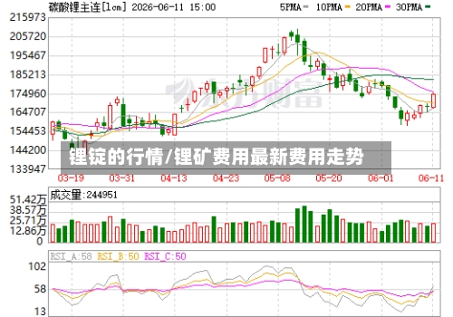 锂锭的行情/锂矿费用最新费用走势-第1张图片