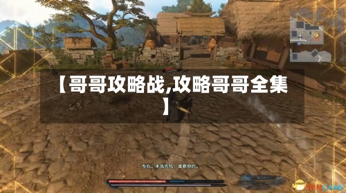 【哥哥攻略战,攻略哥哥全集】-第1张图片