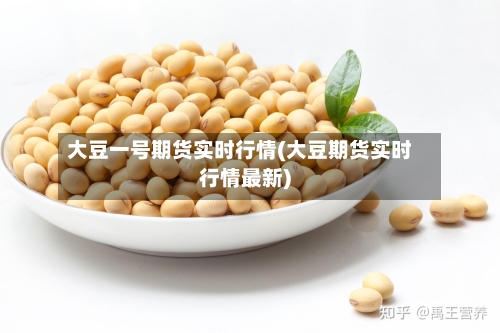 大豆一号期货实时行情(大豆期货实时行情最新)-第1张图片