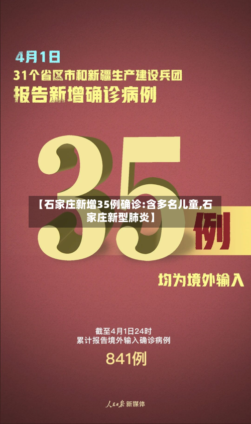 【石家庄新增35例确诊:含多名儿童,石家庄新型肺炎】-第1张图片