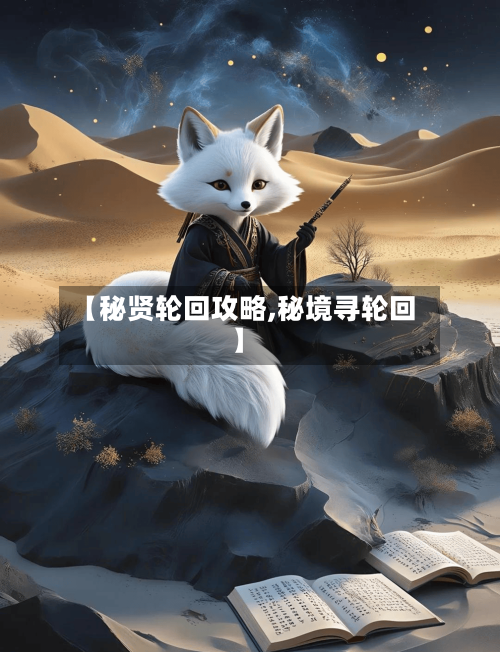 【秘贤轮回攻略,秘境寻轮回】-第1张图片