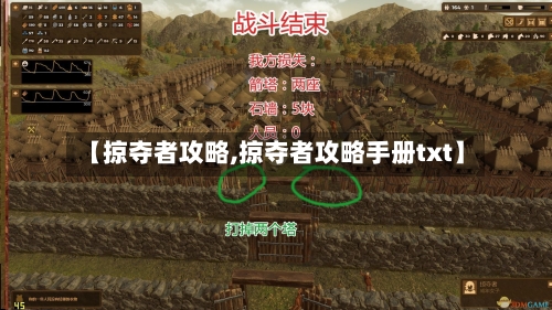 【掠夺者攻略,掠夺者攻略手册txt】-第1张图片