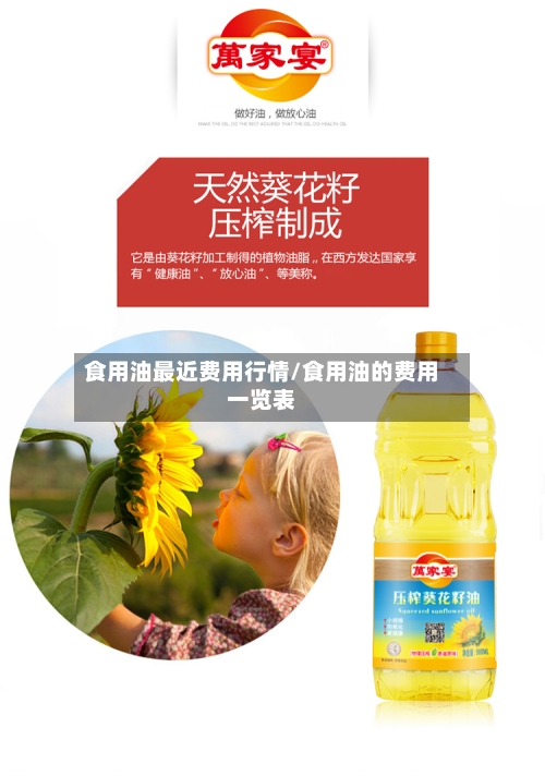 食用油最近费用行情/食用油的费用一览表-第1张图片