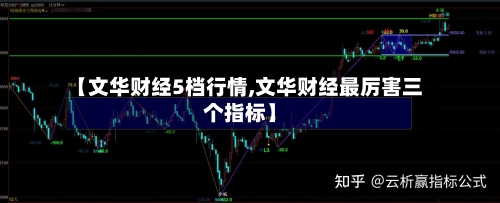 【文华财经5档行情,文华财经最厉害三个指标】-第1张图片