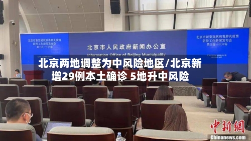 北京两地调整为中风险地区/北京新增29例本土确诊 5地升中风险-第1张图片