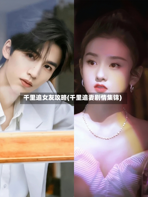 千里追女友攻略(千里追妻剧情集锦)-第1张图片