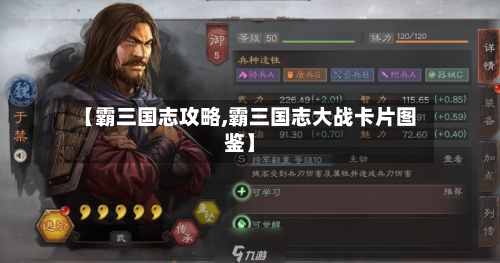 【霸三国志攻略,霸三国志大战卡片图鉴】-第1张图片