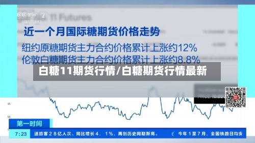 白糖11期货行情/白糖期货行情最新-第1张图片