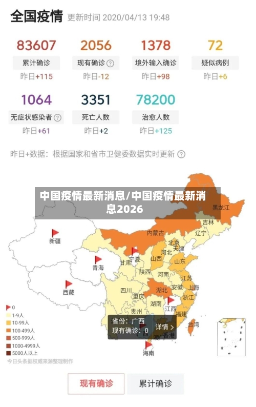 中国疫情最新消息/中国疫情最新消息2026-第1张图片