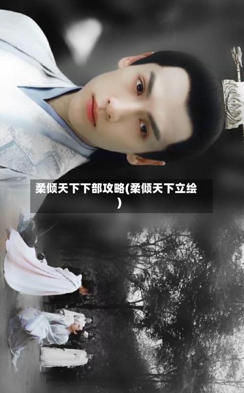 柔倾天下下部攻略(柔倾天下立绘)-第1张图片