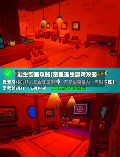 逃生密室攻略(密室逃生游戏攻略)-第1张图片