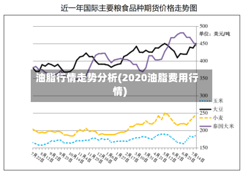 油脂行情走势分析(2020油脂费用行情)-第1张图片