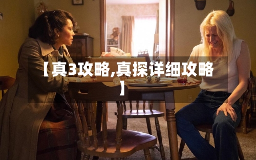 【真3攻略,真探详细攻略】-第1张图片
