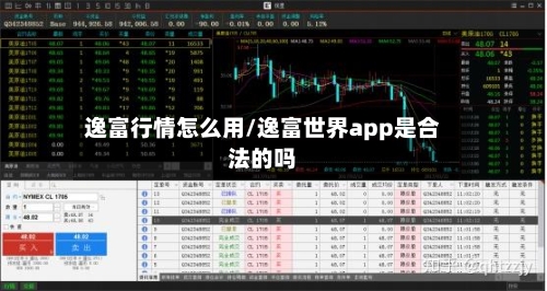 逸富行情怎么用/逸富世界app是合法的吗-第1张图片
