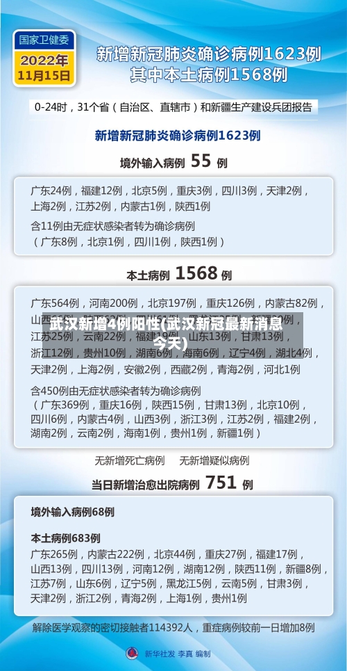 武汉新增4例阳性(武汉新冠最新消息今天)-第1张图片