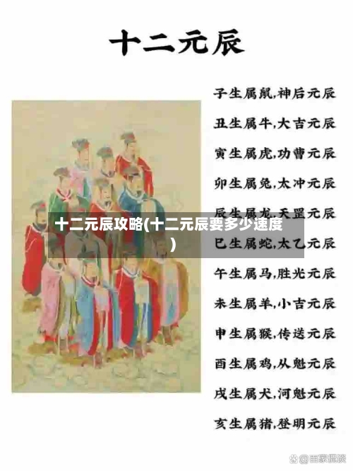 十二元辰攻略(十二元辰要多少速度)-第1张图片
