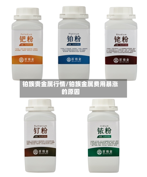 铂族贵金属行情/铂族金属费用暴涨的原因-第1张图片