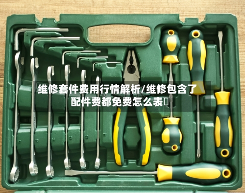 维修套件费用行情解析/维修包含了配件费都免费怎么表迖-第1张图片