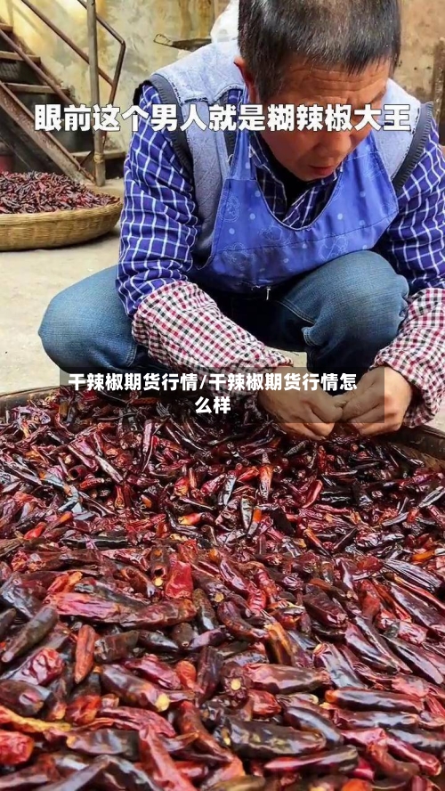 干辣椒期货行情/干辣椒期货行情怎么样-第1张图片
