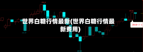 世界白糖行情最新(世界白糖行情最新费用)-第1张图片