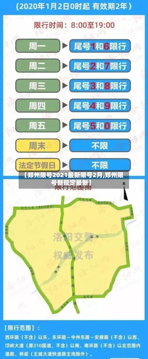 【郑州限号2021最新限号2月,郑州限号新规定最新】-第1张图片