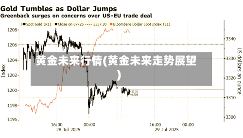 黄金未来行情(黄金未来走势展望)-第1张图片