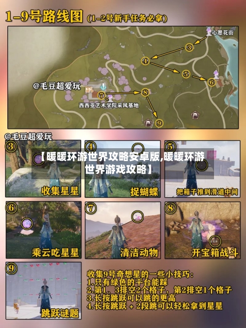【暖暖环游世界攻略安卓版,暖暖环游世界游戏攻略】-第1张图片