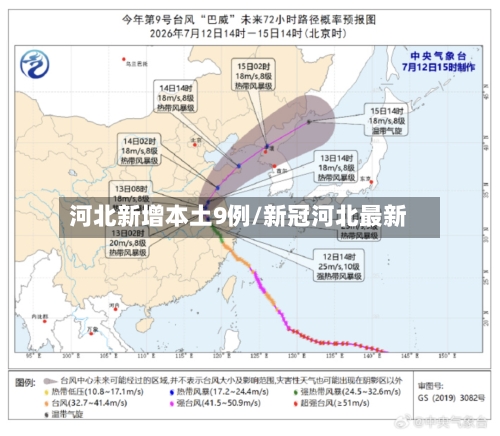 河北新增本土9例/新冠河北最新