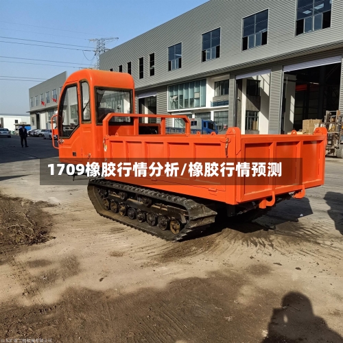 1709橡胶行情分析/橡胶行情预测-第2张图片