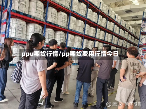 ppu期货行情/pp期货费用行情今日-第1张图片