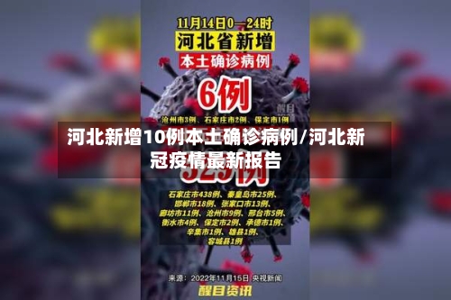 河北新增10例本土确诊病例/河北新冠疫情最新报告-第3张图片