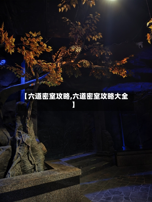【六道密室攻略,六道密室攻略大全】-第1张图片